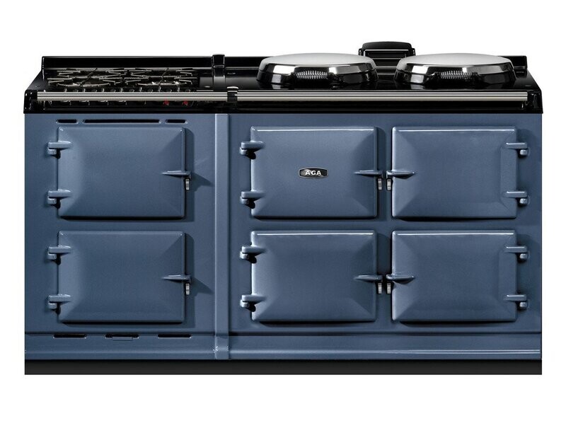 AGA ER7 Series 160 Dual Fuel with Gas Hob Range Cooker