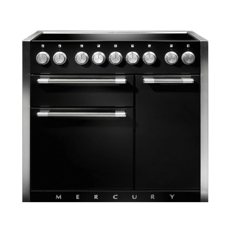 Mercury 1000 Induction Range Cooker Oven - MYC1000EI