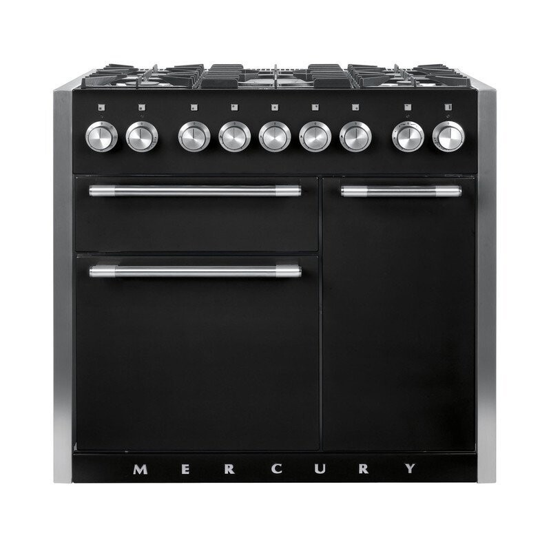 Mercury 1000 Dual Fuel Range Cooker Oven - MYC1000DF