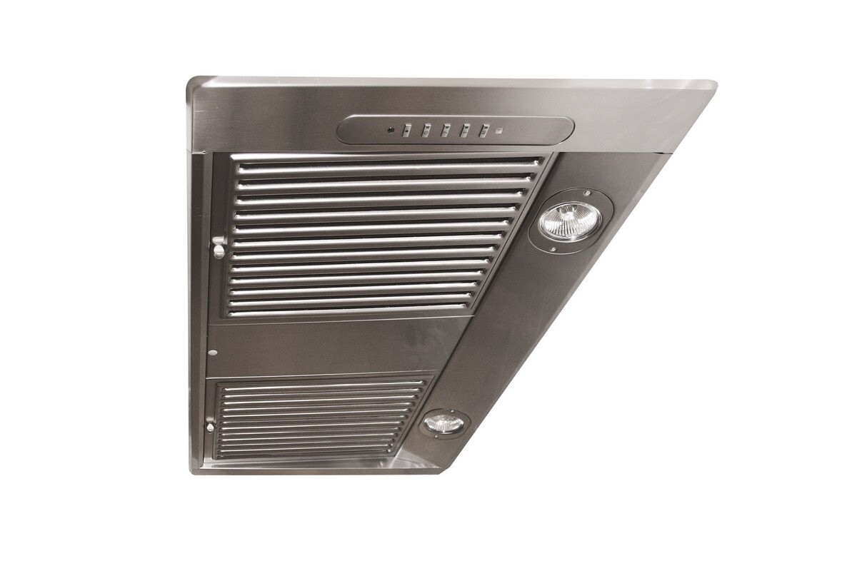 AGA 720 Built-In Stainless Steel Hood - AEXT720
