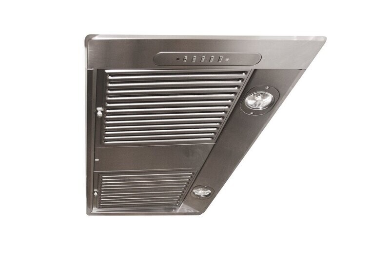 AGA 720 Built-In Stainless Steel Hood - AEXT720