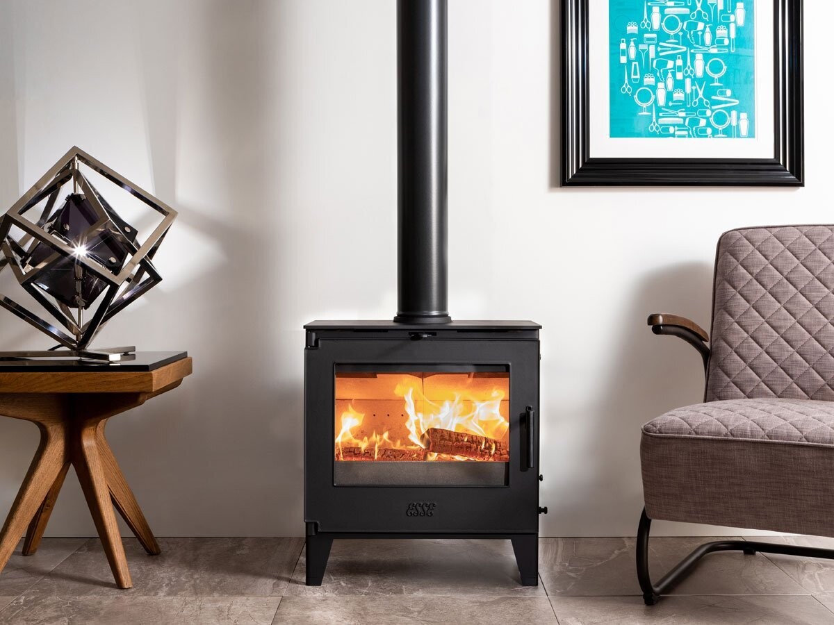 ESSE 155 Wood-Burning Stove