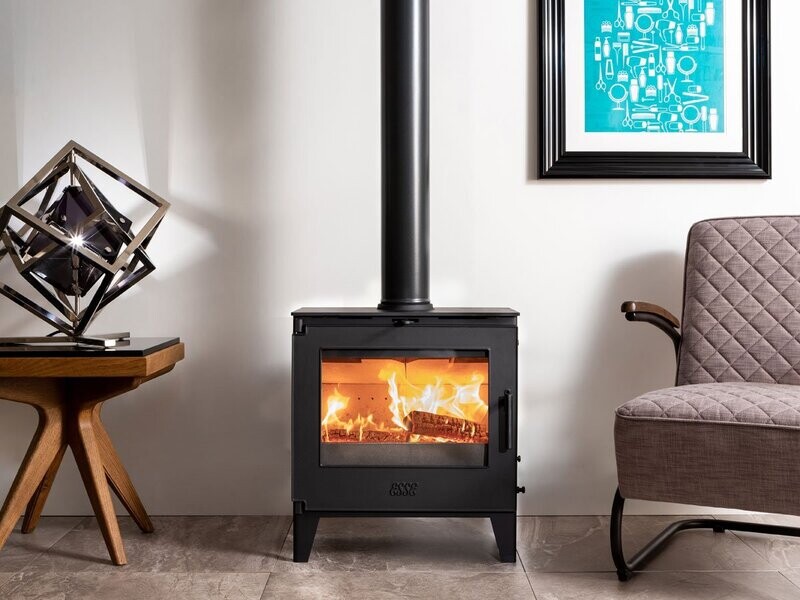 ESSE 155 Wood-Burning Stove