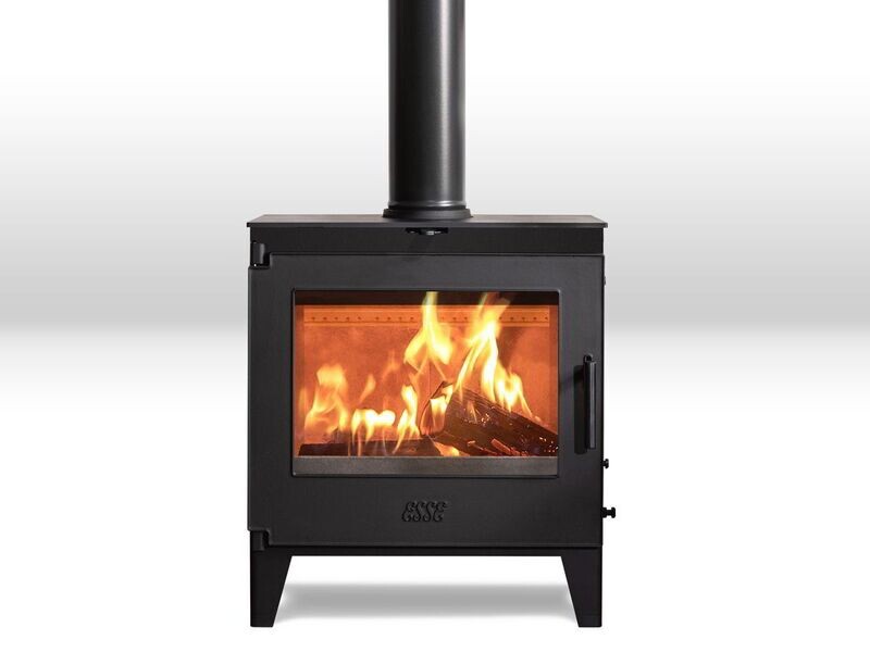 ESSE 755 Wood-Burning Stove