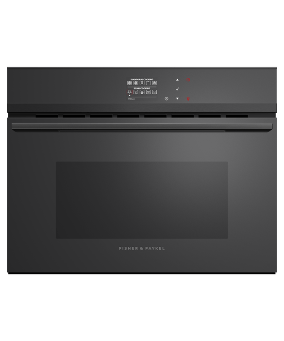 Fisher & Paykel OS60NDBB1 - Combination Steam Oven - 60cm - 9 Function