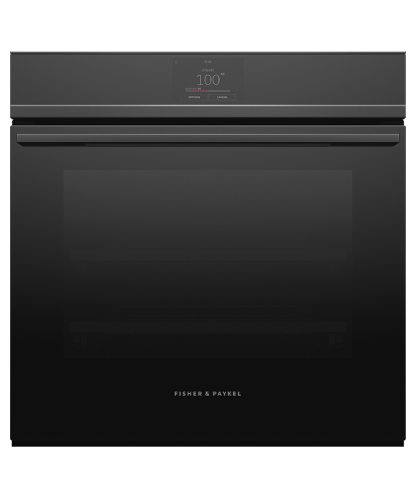 Fisher & Paykel OS60SDTB1 - Combination Steam Oven - 60cm with 23 Functions