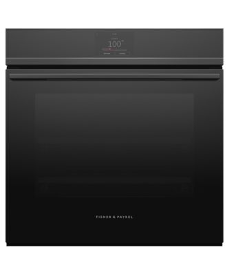 Fisher & Paykel OS60SDTB1 - Combination Steam Oven - 60cm with 23 Functions