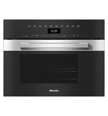NEW Miele DGM 7440 Steam Oven with microwave OUTLET CENTRE