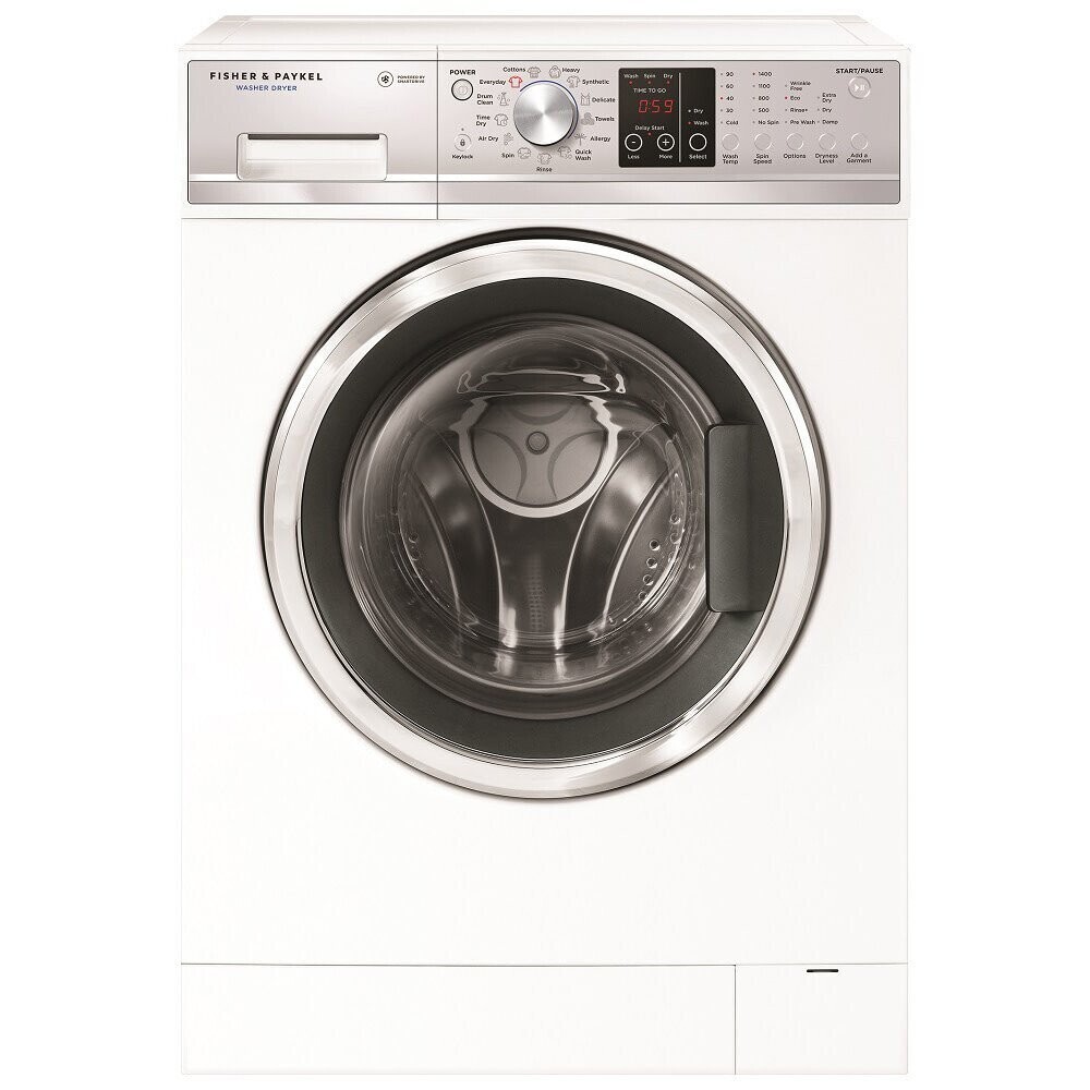 Fisher & Paykel Washer Dryer