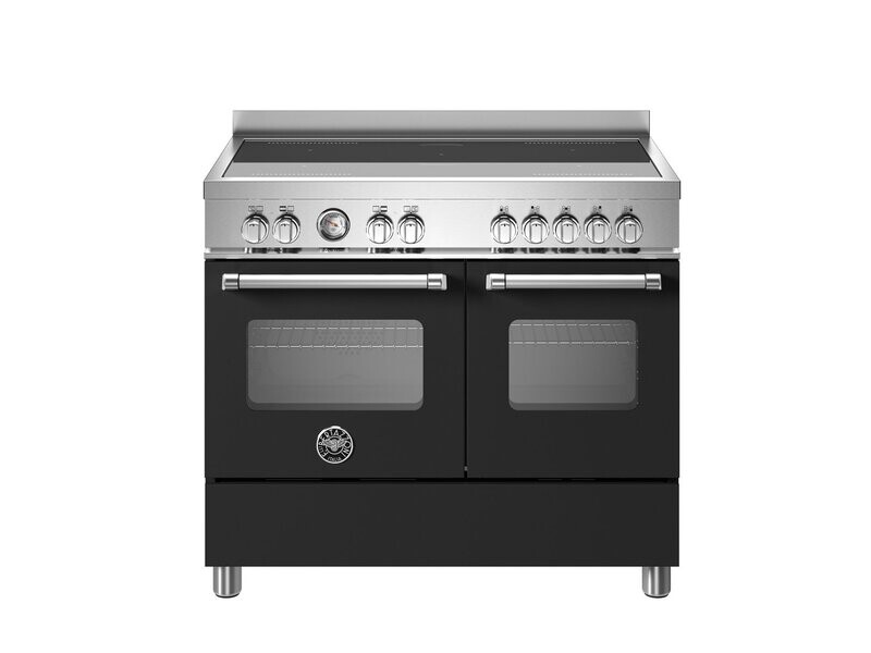 Bertazzoni 100cm Master Series Induction Top Electric Double Oven - MAS105I2EXC/MAS105I2ENEC