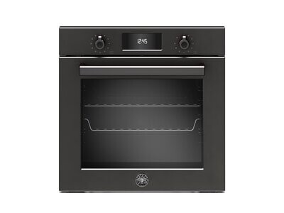 Bertazzoni 60cm Professional Built In Electric Pyro with LCD Display
