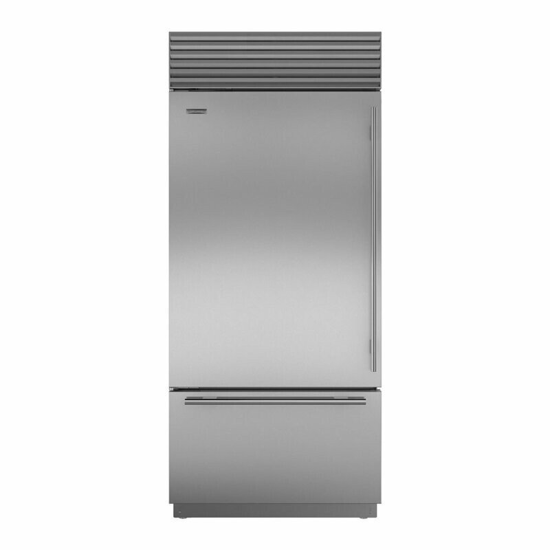 Sub-Zero Refrigerator with Freezer Drawer OUTLET / CLEARANCE ICBBI-36UID