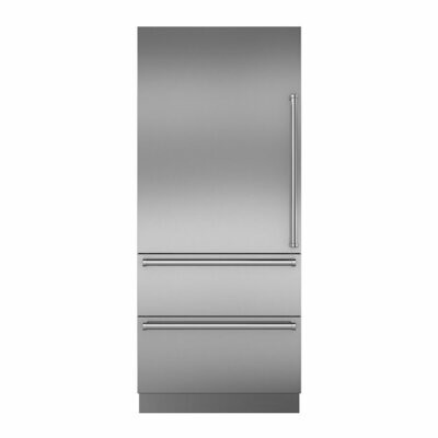 Sub-Zero Integrated Combination Refrigerator\Freezer Tall 914mm