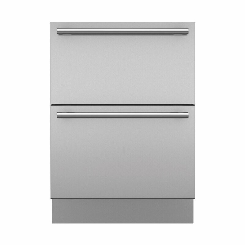 Sub-Zero Indoor/Outdoor All Refrigerator Drawers ICBID-24RO