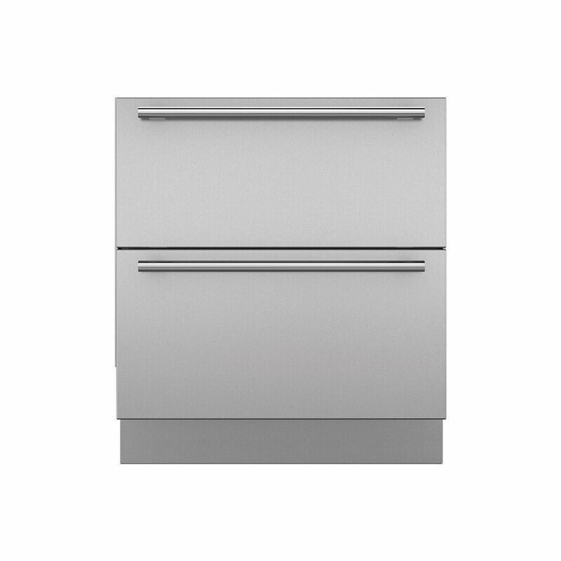 Sub-Zero All Freezer Drawers ICBID-30FI