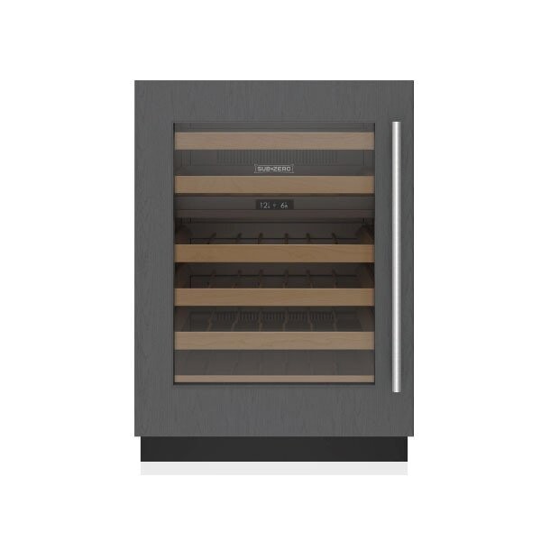 Sub-Zero Undercounter Wine Storage ICBDEU2450W