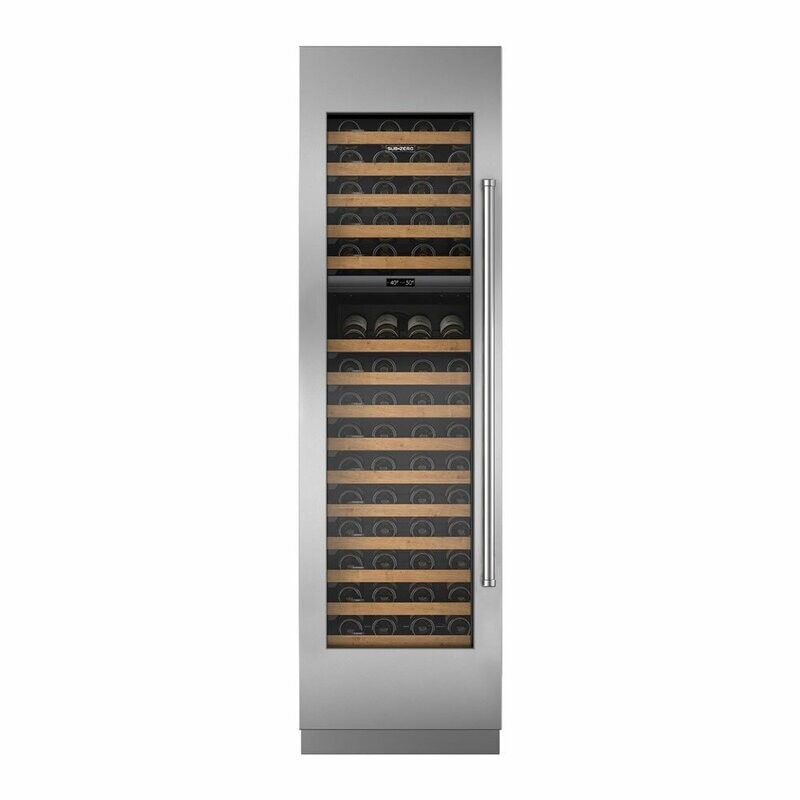 Sub-Zero Luxury Wine Storage Fridge OUTLET CLEARANCE ICBIW-24