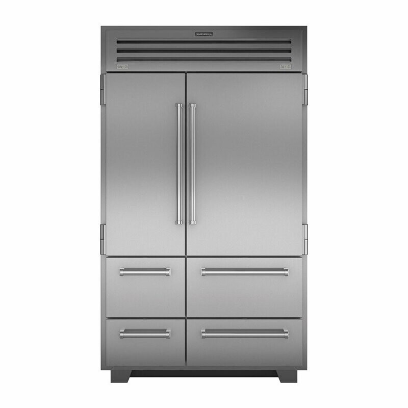 Sub-Zero PRO Refrigerator/Freezer ICBPRO4850