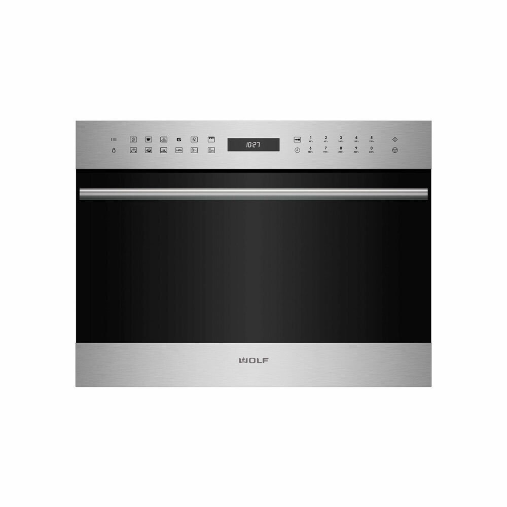 Wolf E Series Transitional Microwave Combi Oven