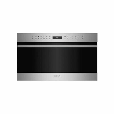 Wolf E Series Transitional Microwave Combi Oven