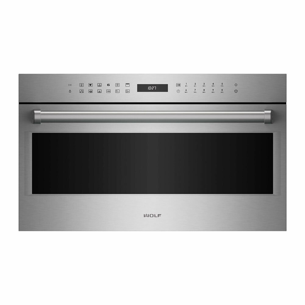 Wolf E Series Professional Microwave Combi Oven ICBSPO30PE/S/PH