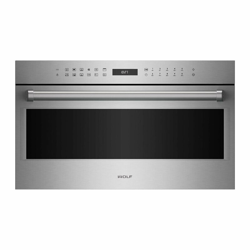 Wolf E Series Professional Microwave Combi Oven ICBSPO30PE/S/PH