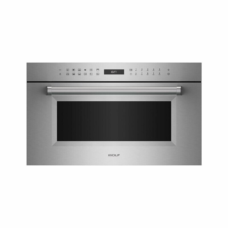 Wolf M Series Professional Microwave Combi Oven ICBSPO30PM/S/PH
