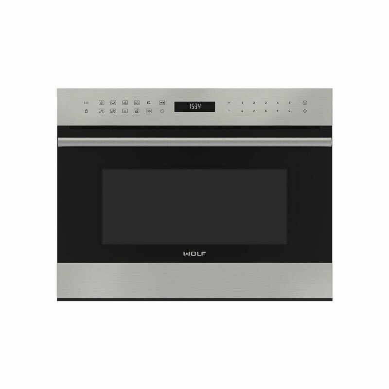 Wolf M Series Contemporary Microwave Combi Oven ICBSPO30CM/S/TH
