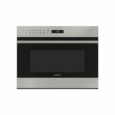 Wolf M Series Contemporary Microwave Combi Oven