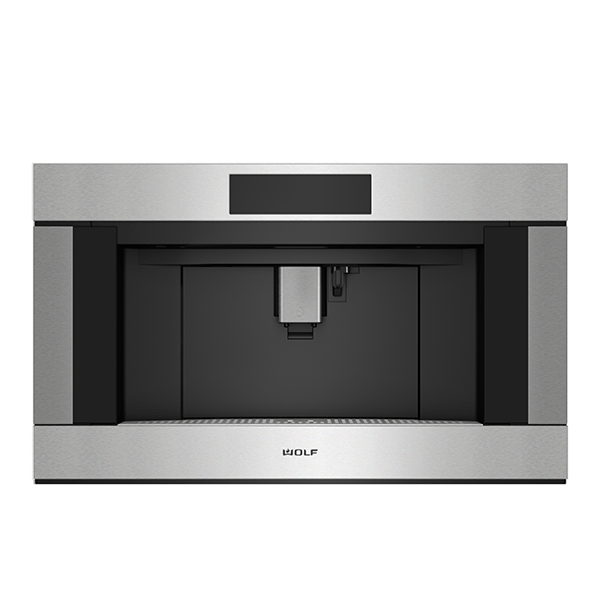 Wolf E Series Professional Coffee System ICBEC3050PE/S