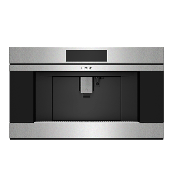 Wolf M Series Contemporary Stainless Coffee System ICBEC3050CM/S