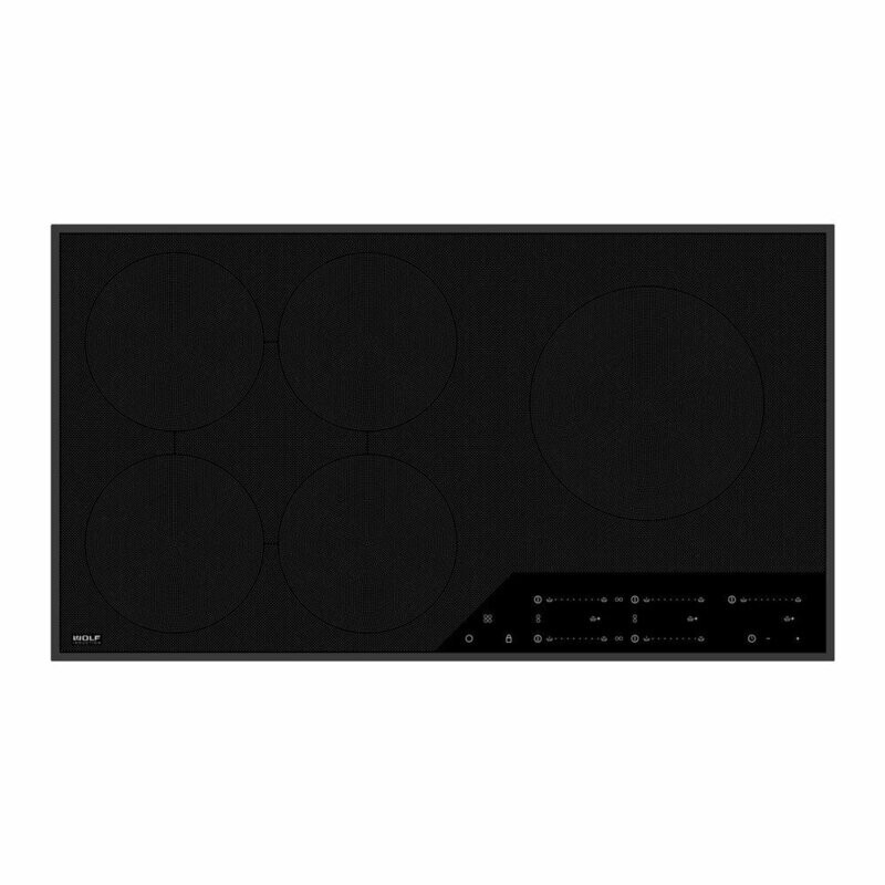 Wolf Transitional Induction Cooktop