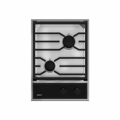 Wolf Transitional Gas Cooktop 3