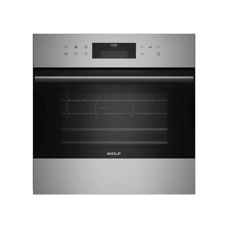 Wolf E Series Transitional Single Oven ICBSO24TE/S/TH