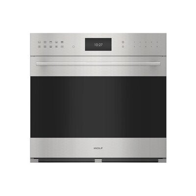 Wolf E Series Transitional Single Oven