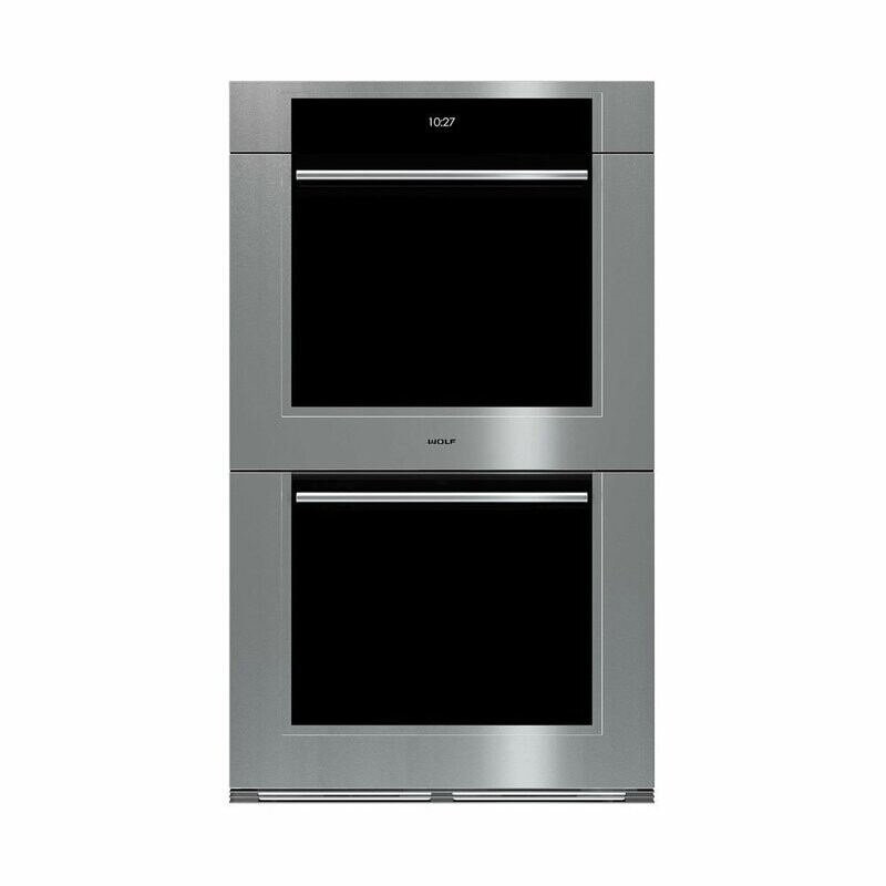 Wolf M Series Transitional Double Oven ICBDO3050TM/S/T