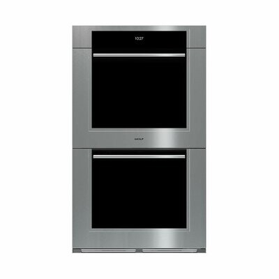 Wolf M Series Transitional Double Oven