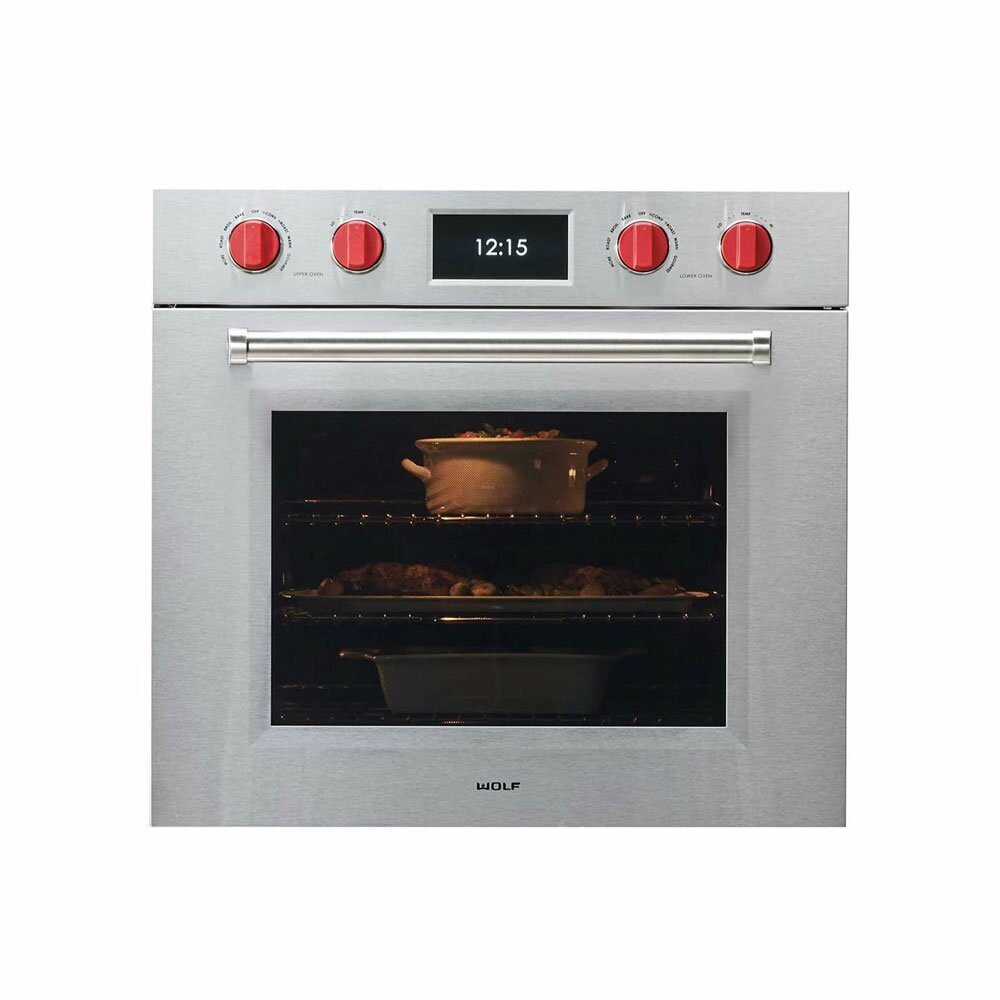 Wolf M Series Professional Single Oven