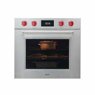 Wolf M Series Professional Single Oven