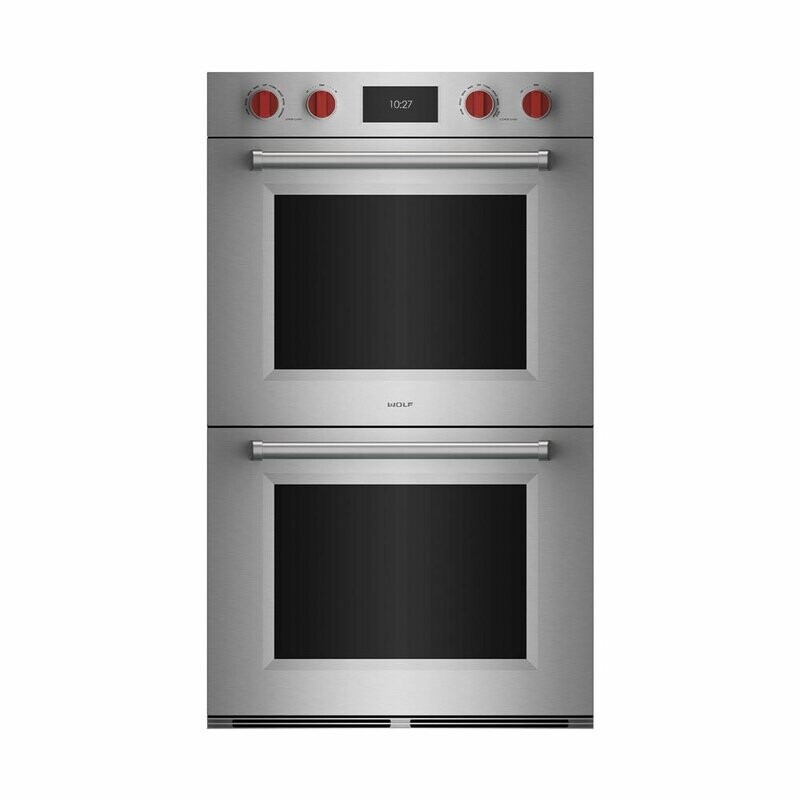 Wolf M Series Professional Double Oven ICBDO3050PM/S/P