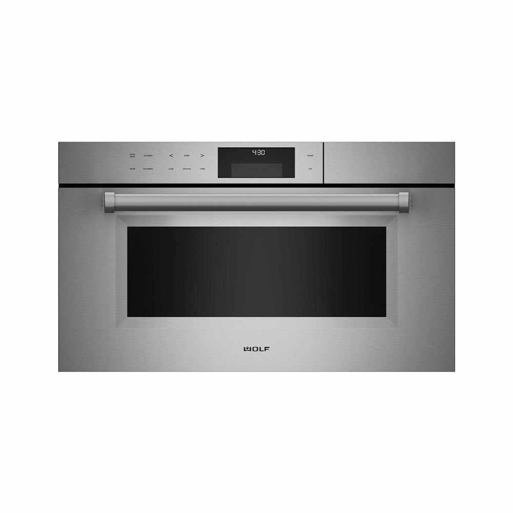 Wolf M Series Professional Convection Steam Oven