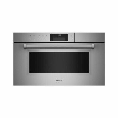 Wolf M Series Professional Convection Steam Oven