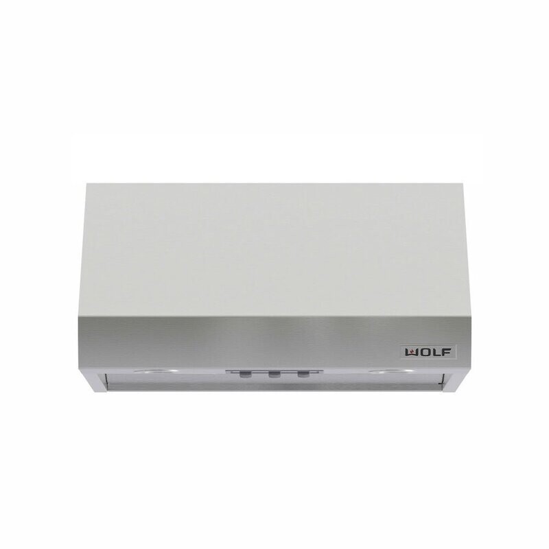 Wolf Classic Pro Wall Hood ICBPW362418