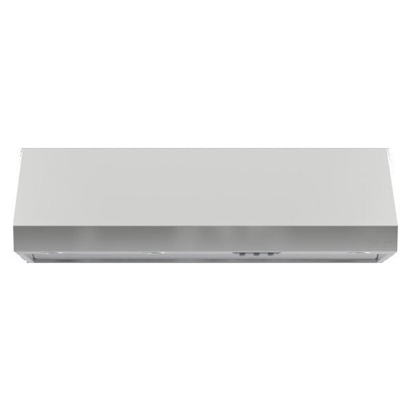 Wolf Designer Pro Wall Hood ICBPW602418I