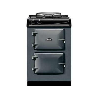 AGA ER3 Series 60 Electric Range Cooker, Colour: Slate