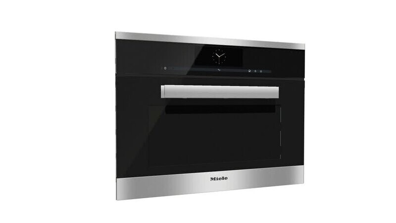 Miele DGC 6805 Combination Steam Oven Cooker OUTLET CENTRE - Clean Steel