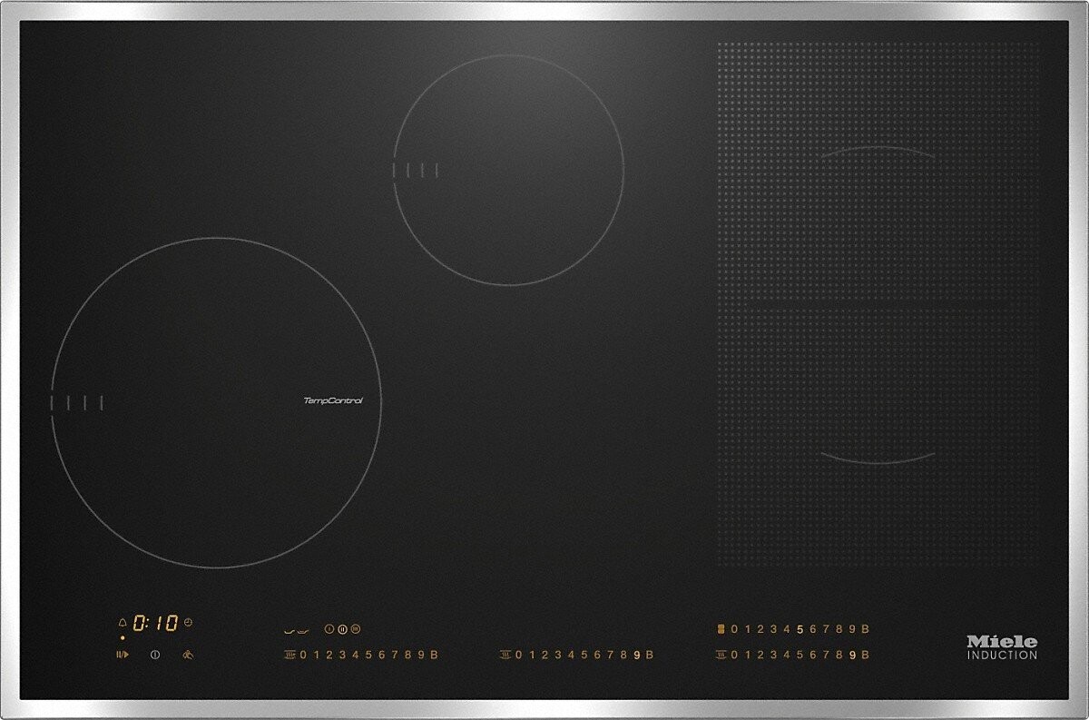 Miele KM 6629-1 FL Induction hob with onset controls - OUTLET