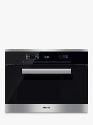 NEW Miele DG 6400 Steam Combination Oven OUTLET CENTRE In STOCK