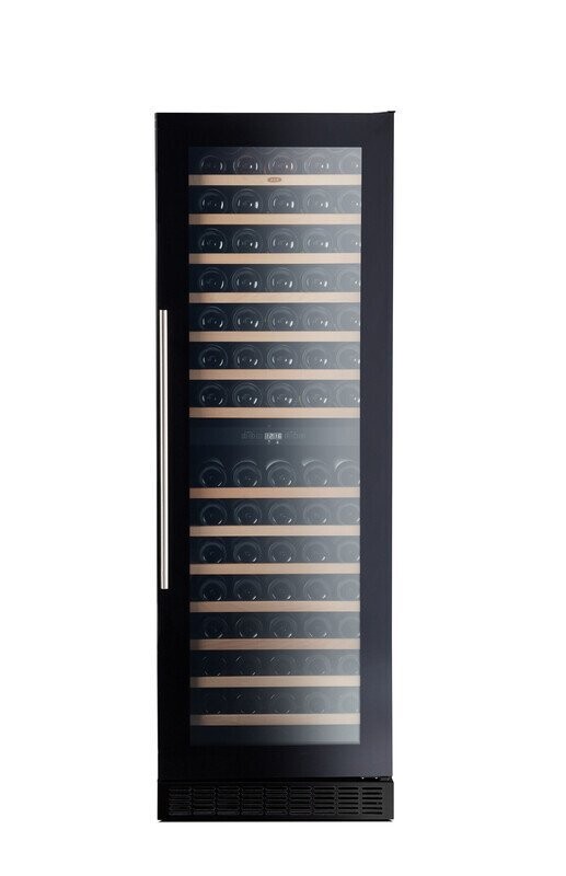 AGA Dual Zone Tall Wine Cooler 60cm, Colour: Black