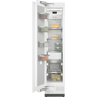 Ex Display Miele MasterCool K 2411 VI Freezer 18 inch OUTLET CENTRE In STOCK